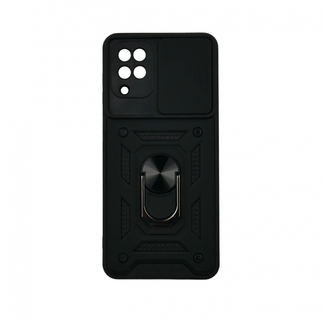 Чохол Full Protection Samsung A12/M12 (A125//M127) Black