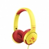 Наушники XO EP47  Kids Study Wired Headphone Yellow (EP47)