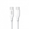 АЗП XO CC46 QC3.0 18W Gray
