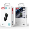 АЗП XO CC39 QC3.0 18W Car charger Black