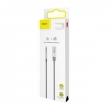 Bluetooth ресивер Baseus BA01 USB Wireless adapter cable Black (CABA01-01) (CABA01-01)
