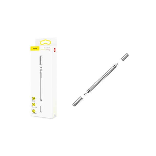 Стилус Baseus Golden Cudgel Capacitive Stylus Pen Silver