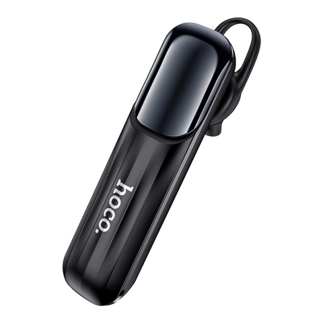 Bluetooth-гарнітура розмовна Hoco E57 Essential business BT headset Black