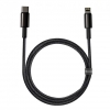 USB-хаб Baseus Square round 4 in 1 USB HUB Adapter(USB3.0 TO USB3.0*1+USB2.0*3) 1m Black (CAHUB-AY01