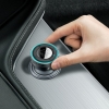 FM-трансмітер Baseus Enjoy Car Wireless MP3 Charger (Wireless 5.0+5V/3.4A) Black (CCLH-01)