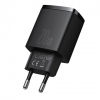 USB-хаб Baseus Square round 4 in 1 USB HUB Adapter(USB3.0 TO USB3.0*1+USB2.0*3) 1m Black (CAHUB-AY01