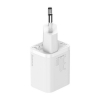 МЗП Baseus Super Si quick charger IC 30W EU White