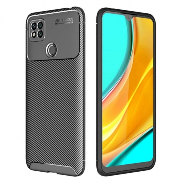 Чехол Autofocus Xiaomi Redmi 9C/Redmi 9 Activ/Poco C31/Redmi 10A Black