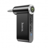 FM - трансмітер Hoco E62 Fast PD20W + QC3.0 car BT FM transmitter Black