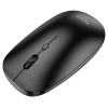 Комп'ютерна миша Hoco GM15 Art dual-mode business wireless mouse Black