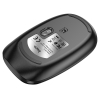 Комп'ютерна миша Hoco GM15 Art dual-mode business wireless mouse Black