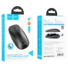 Комп'ютерна миша Hoco GM15 Art dual-mode business wireless mouse Black