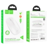 Комп'ютерна миша Hoco GM15 Art dual - mode business wireless mouse White
