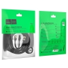Патч-корд Hoco US02 Level pure copper gigabit ethernet cable(L-5M) Black (US02)