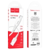 Кабель Hoco X70 Ferry charging data cable for Type-C White (X70)