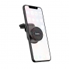 Холдер Hoco CA59 Victory air outlet magnetic in - car holder Black