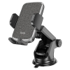Холдер Hoco CA95 Polaris push-type telescopic suction cup car holder Black (CA95)