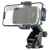 Холдер Hoco CA95 Polaris push-type telescopic suction cup car holder Black (CA95)