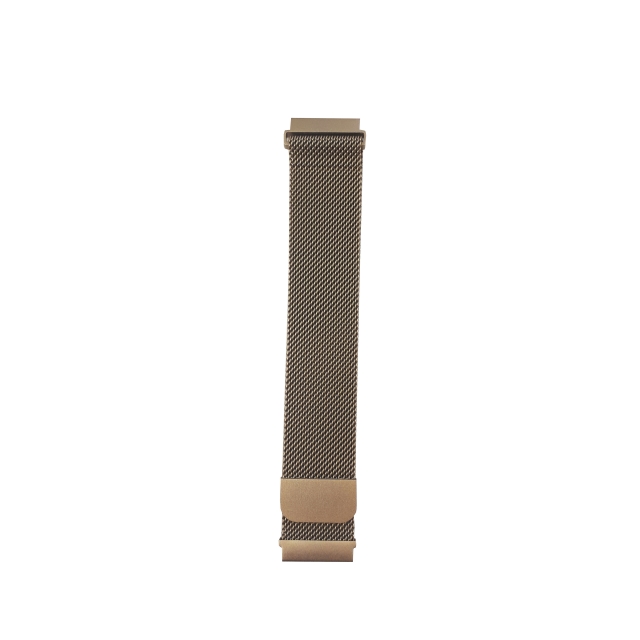 Ремешок Миланская петля 20 mm Gear S3/S2 Retro Gold