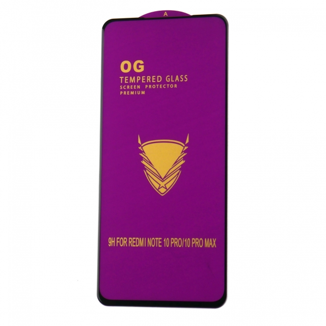 Защитное стекло OG Xiaomi Mi 11T Black