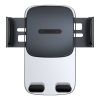 Холдер Baseus Easy Control Clamp Car Mount Holder ( A Set ) Black