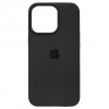 Чехол Silicone Case Full Cover iPhone 13 Pro Copy Coffee (22)