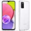 Чохол Silicone Case WS Samsung A02s / A03s / M02s ( A025 / A037 / M025 ) Прозорий