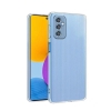 Чехол Silicone Case WS Samsung M52 (M526) Прозрачный