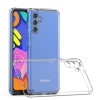 Чохол Silicone Case WS Protected Camera Samsung A13 5G (A136) Прозорий