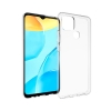Чохол Silicone Case WS Oppo A15 / A15s / A35 Прозорий