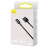 Кабель Baseus Superior Series Fast Charging Data Cable USB to Micro 2A 2m Black