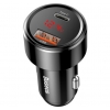 АЗУ Baseus Magic Series PPS digital display (Type-c PD+QC) Intelligent dual quick charging 45W Black (CCMLC20C-01)