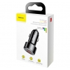 АЗУ Baseus Magic Series PPS digital display (Type-c PD+QC) Intelligent dual quick charging 45W Black (CCMLC20C-01)