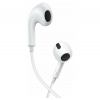 Наушники Baseus Encok Type-C lateral in-ear Wired Earphone C17 White (NGCR010002)