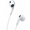 Наушники Baseus Encok Type-C lateral in-ear Wired Earphone C17 White (NGCR010002)
