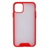 Чехол Space Collection iPhone 12 Pro Max Matte-Red