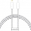 Кабель Baseus Dynamic Series Fast Charging Data Cable Type - C to Lightning 20W 1m White