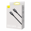 Кабель Baseus Superior Series Fast Charging Data Cable Type-C to Type-C 100W 1m Black