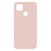 Чехол Jelly Silicone Case Xiaomi Redmi 9C Pink Sand (19)