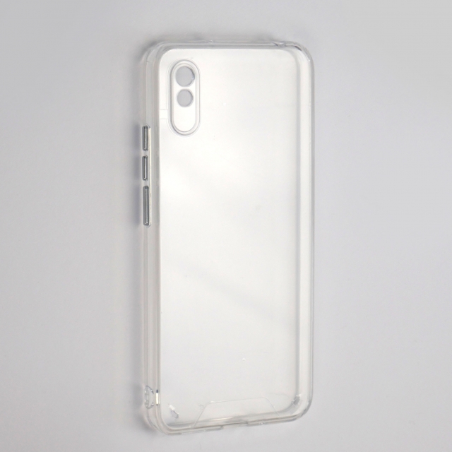 Чохол Space Collection Xiaomi Redmi 9A / 9AT / 9i Transparent