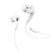 Навушники Hoco M1 Pro Original series earphones for Lightning White