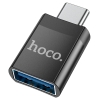 FM-трансмітер Hoco E58 Magic music car AUX BT receiver Black