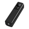 USB-хаб Baseus Square round 4 in 1 USB HUB Adapter(USB3.0 TO USB3.0*1+USB2.0*3) 1m Black (CAHUB-AY01 (CAHUB-AY01)