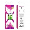 Кабель Hoco X83 Type-C Victory charging data cable White (X83)