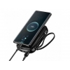 Power Bank Baseus Bipow Pro Digital Display Fast Charge 20000mAh 20W (Lightning cable) Black (PPQD-H01) (PPQD-H01)
