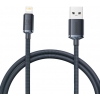 USB-хаб Baseus Square round 4 in 1 USB HUB Adapter(USB3.0 TO USB3.0*1+USB2.0*3) 1m Black (CAHUB-AY01 (CAHUB-AY01)