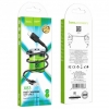 Кабель Hoco X83 iP Victory charging data cable Black (X83)