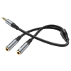 FM - трансмітер Hoco E62 Fast PD20W + QC3.0 car BT FM transmitter Black