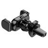 Холдер Hoco CA108 Pilot auto clamp air outlet car holder Black (CA108)