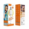 Микрофон Hoco BK5 Cantando karaoke microphone White (BK5)